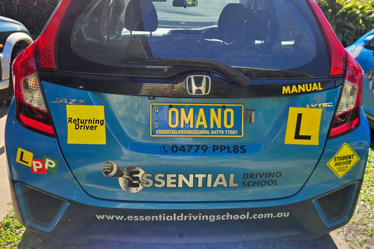 Returning Driver Magnetic Plate