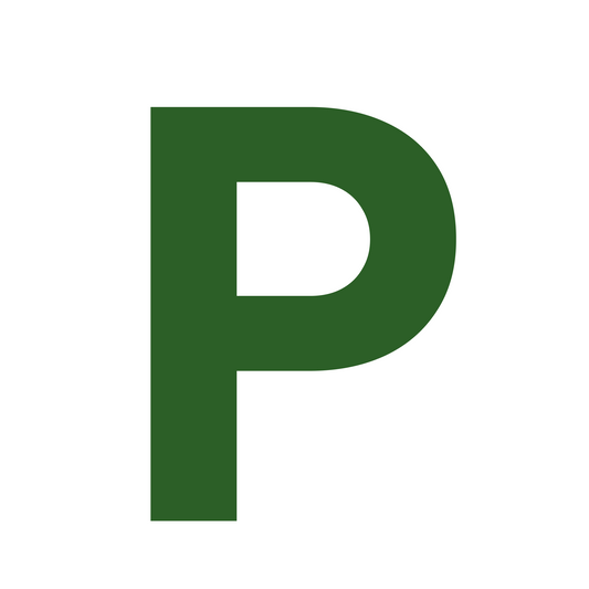 Provisional (Green, Uncapped Speed Limit) Magnetic Plate