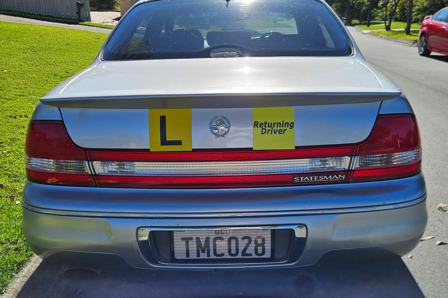 Returning Driver Magnetic Plate