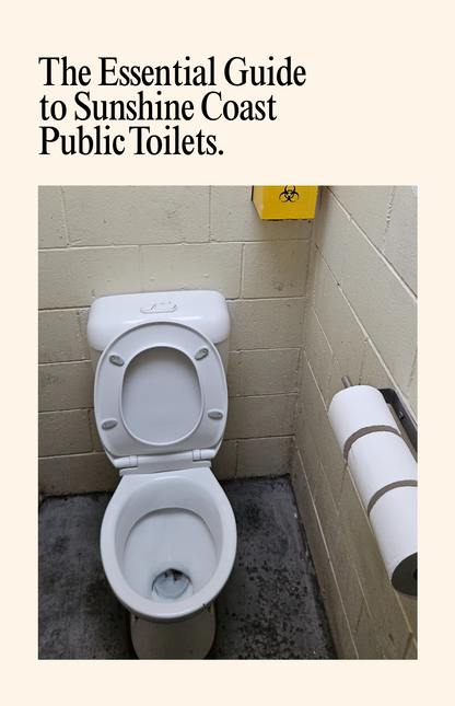 The Essential Guide to Sunshine Coast Public Toilets